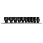 Sheffield Drive Metric Standard Magnetic Impact Socket