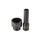Sheffield 3/8" DRIVE 6-POINT METRIC DEEP IMPACT SOCKET - 9mm 3/8" Drive 6-Point Metric Deep Impact Socket