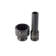 Sheffield 3/8" DRIVE 6-POINT METRIC DEEP IMPACT SOCKET - 14mm 3/8" Drive 6-Point Metric Deep Impact Socket