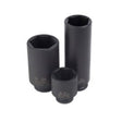 Sheffield 1/2" DRIVE 6-POINT METRIC STANDARD IMPACT SOCKET - 32mm 1/2" Drive 6-Point Metric Standard Impact Socket