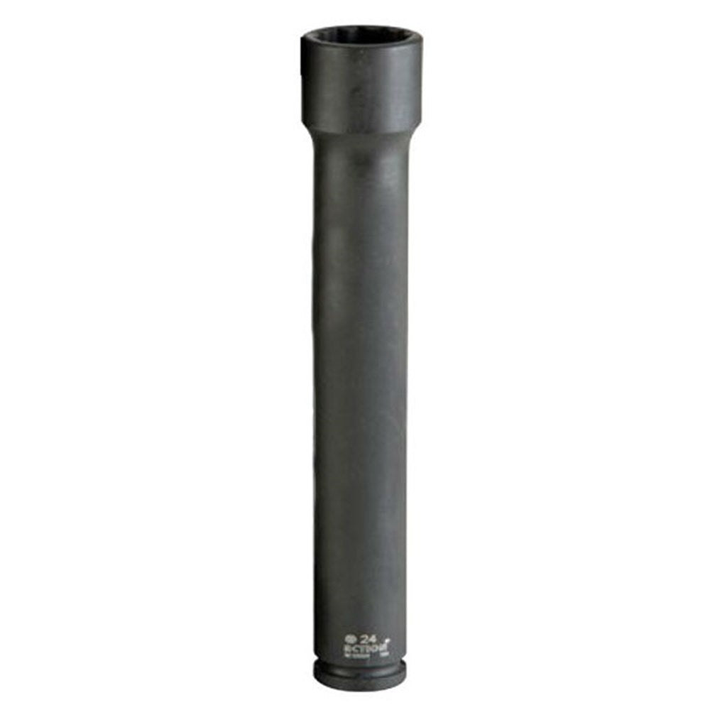 Sheffield 1/2" DRIVE 6-POINT METRIC IMPACT TUBE SOCKET 250MM - 30mm 1/2" Drive 6-Point Metric Impact Tube Socket - 250mm