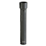 Sheffield 1/2" DRIVE 6-POINT METRIC IMPACT TUBE SOCKET 250MM - 30mm 1/2" Drive 6-Point Metric Impact Tube Socket - 250mm