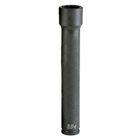 Sheffield 1/2" DRIVE 6-POINT METRIC IMPACT TUBE SOCKET 250MM - 30mm 1/2" Drive 6-Point Metric Impact Tube Socket - 250mm
