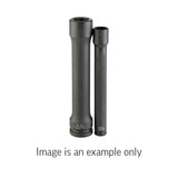 Sheffield 1/2" DRIVE 6-POINT METRIC IMPACT TUBE SOCKET 250MM - 36mm 1/2" Drive 6-Point Metric Impact Tube Socket - 250mm