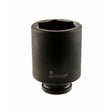Sheffield 1" DRIVE 6-POINT METRIC DEEP IMPACT SOCKET - Range 2 - 95mm 1" Drive 6-Point Metric Deep Impact Socket