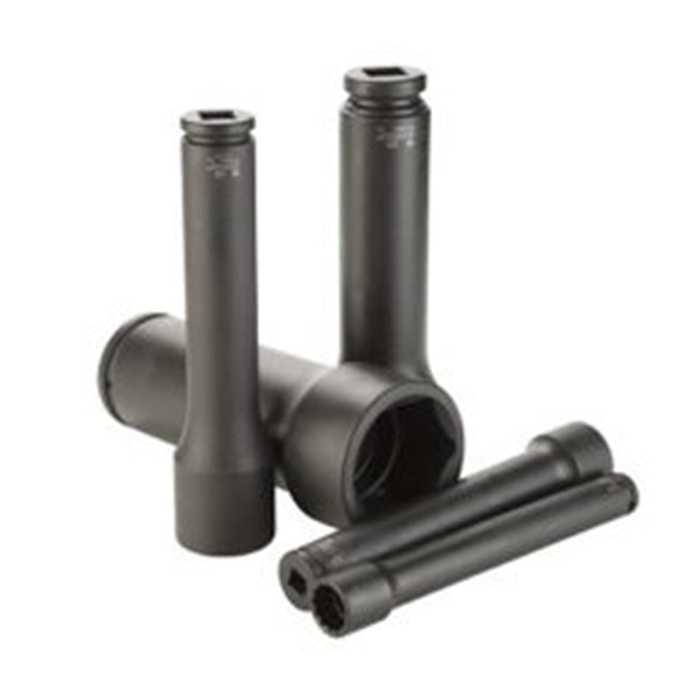 Sheffield 1" DRIVE 6-POINT METRIC IMPACT TUBE SOCKET 270MM - 60mm 1" Drive 6-Point Metric Impact Tube Socket - 270mm