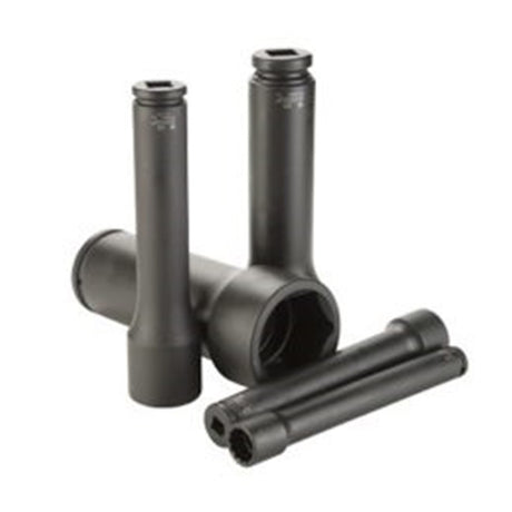 Sheffield 1" DRIVE 6-POINT METRIC IMPACT TUBE SOCKET 270MM - 60mm 1" Drive 6-Point Metric Impact Tube Socket - 270mm