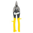 CARBiTOOL 610B Snip Aviation Straight Yellow Bulldog Channellock