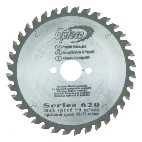 Opteco 620 Series Aluminium Triple Chip Positive