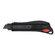 Sheffield Sterling Black Rubbergip Autolock Cutter