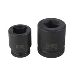 Sheffield Sq Drive Metric Standard Impact Socket