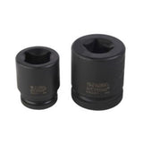 Sheffield SQ 1" DRIVE 4-POINT METRIC STANDARD IMPACT SOCKET - 32mm Sq. 1" Drive 4-Point Metric Standard Impact Socket