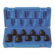 Sheffield Drive E-Torx Thin-wall Set