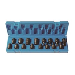 Sheffield Drive Internal & E-Torx Thin-wall Set