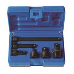 Sheffield Drive Accessory Set Adaptor & Extensions Set