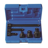 Sheffield Drive Accessory Set Adaptor & Extensions Set