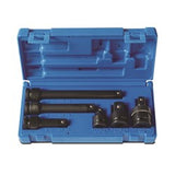 Sheffield Drive Accessory Set Adaptor & Extensions Set