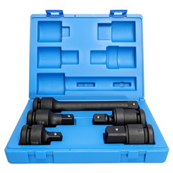 Sheffield Action Drive Impact Adaptor & Extension Set