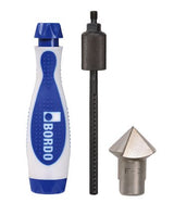Bordo Telescopic Ratchet Countersink Deburrer - 6410-CSF20FR
