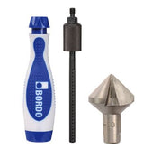 Bordo Telescopic Ratchet Countersink Deburrer - 6410-CSF30FR