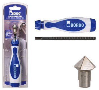 Bordo Countersink Deburrer — official supplier product image