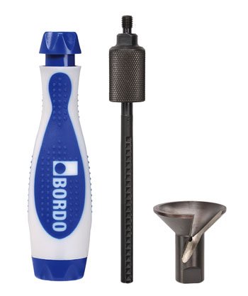 Bordo Telescopic Ratchet External Pipe Deburrer