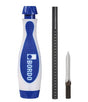 Bordo Telescopic Scraper Deburrer With C40 Blade