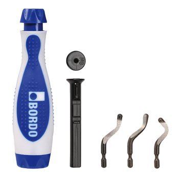 Bordo Standard Swivel Deburrer With Nb Blades