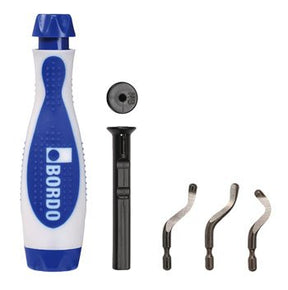 Bordo Standard Swivel Deburrer With Nb Blades