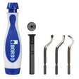 Bordo Heavy Duty Swivel Deburrer With Se Blades