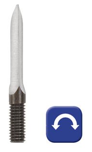 Bordo C40 Triangular Scraper Blade
