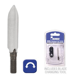 Bordo C42 Triangular Scraper Blade & Changer