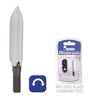 Bordo C42 Triangular Scraper Blade & Changer