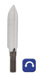 Bordo C42 Triangular Scraper Blade