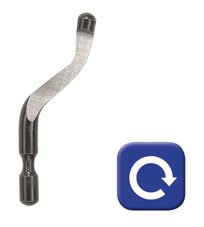 Bordo NB10 Swivel Blade