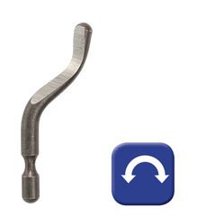 Bordo SE35 Left & Right Hand Swivel Blade