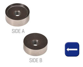 Bordo R10 Two Sided Round Cleaner Blade