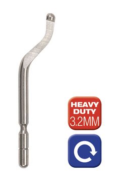 Bordo SE10 Cobalt Swivel Blade