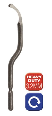 Bordo SE60 Back Edge Swivel Blade