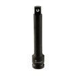 Sheffield 3/4" DRIVE IMPACT EXTENSION BAR STEEL BALL - 3/4" Drive 100mm Impact Extension Bar - Steel Ball