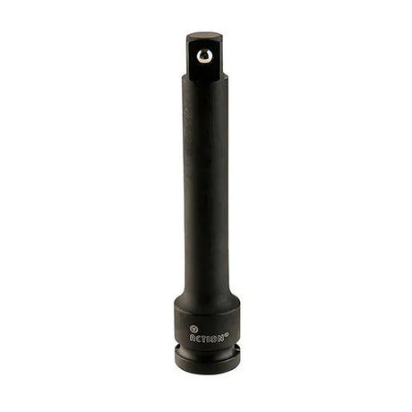 Sheffield 3/4" DRIVE IMPACT EXTENSION BAR STEEL BALL - 3/4" Drive 100mm Impact Extension Bar - Steel Ball