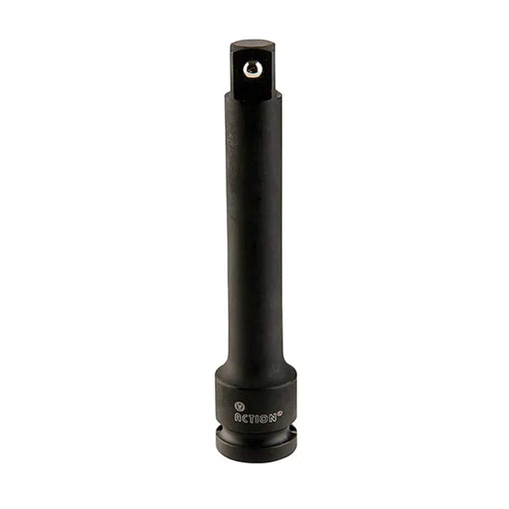 Sheffield 3/4" DRIVE IMPACT EXTENSION BAR STEEL BALL - 3/4" Drive 150mm Impact Extension Bar - Steel Ball