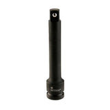 Sheffield 3/4" DRIVE IMPACT EXTENSION BAR STEEL BALL - 3/4" Drive 150mm Impact Extension Bar - Steel Ball