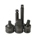 Sheffield 3/4" DRIVE IMPACT EXTENSION BAR LOCK PIN - 3/4" Drive 150mm Impact Extension Bar - Lock Pin