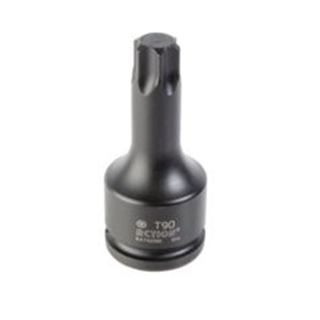 Sheffield 1/2" DRIVE 55MM TORX IMPACT DRIVER - TX60 1/2" Drive 55mm Torx Impact Driver