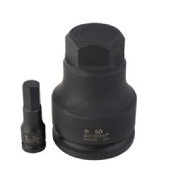 Sheffield 3/4" DRIVE IMPERIAL 100MM IMPACT HEX DRIVER - 5/8" x 3/4" Drive Imperial 100mm Impact Hex Driver