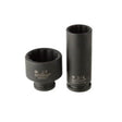 Sheffield 3/8" DRIVE 12-POINT METRIC DEEP IMPACT SOCKET - 14mm 3/8" Drive 12-Point Metric Deep Impact Socket