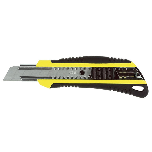 Sheffield Rhino-Grip Yellow Auto-Lock Cutter