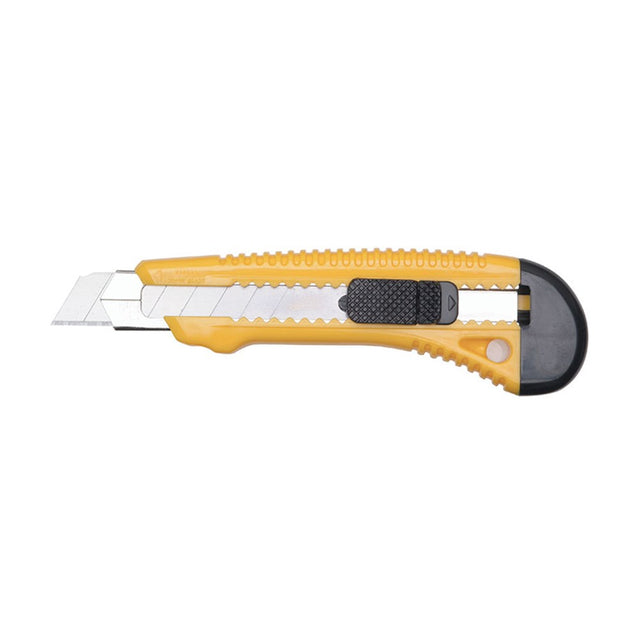 Sheffield Yellow Plastic Cutter With Metal Insert — official supplier product image