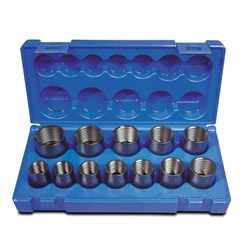 Sheffield 1/2" DRIVE IMPACT REMOVAL SOCKET WHEEL LUG NUT - 15.5mm 1/2" Drive Standard Impact Removal Socket - Wheel Lug Nut